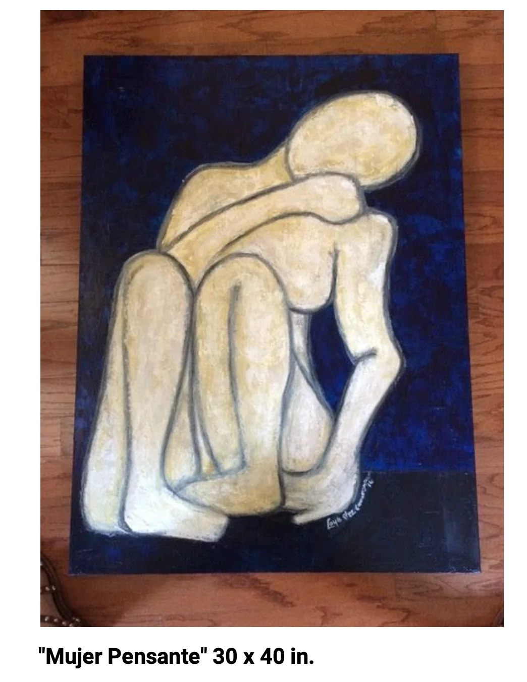 Mujer Pensante